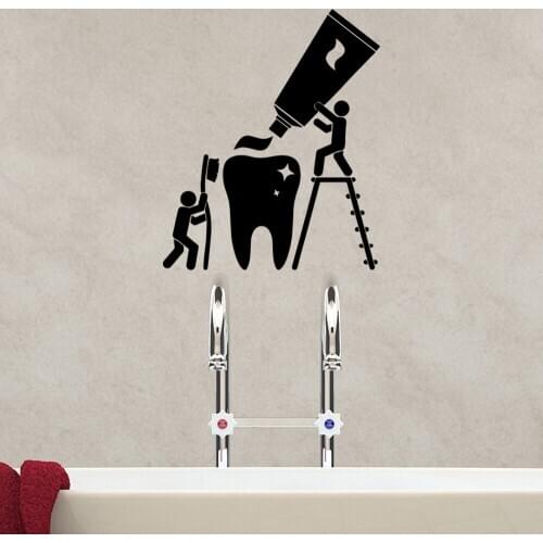 Modern tooch Wall Sticker Wall Art Stickers Modern Fashion Wallsticker For Living Room Kids Room Art Decoration DIY Home Decor