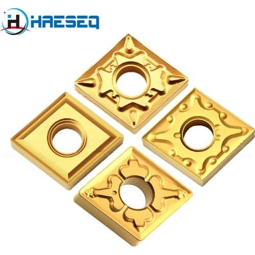 CNC Metal Lathe Tool Boring Cutter CNMG120404 CNMG120408 TM MS MA Tungsten Carbide Metal Inserts Turning Tools Cutter