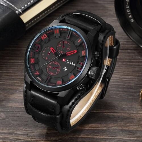 UT KAFTLN Military Watches