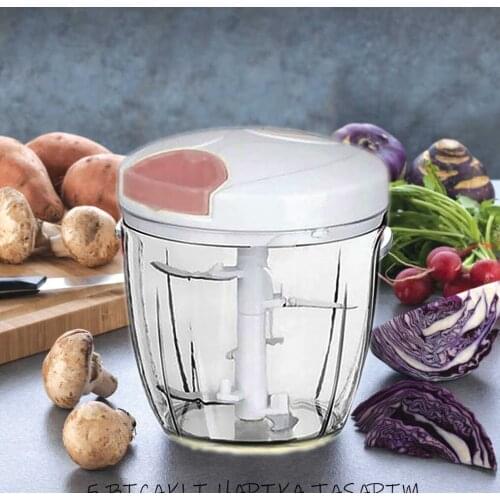 Vega Chopper 5 Bladed Czech Leave Hand Rondosu