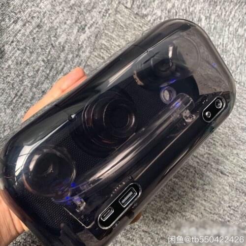 High-power Wireless Bluetooth Speaker TWS Subwoofer Portable Outdoor Speaker Waterproof Music Player Speaker Column Caixa De Som