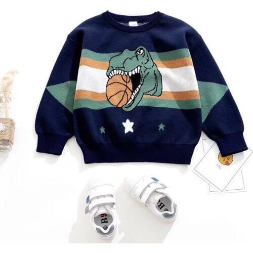 YIBAO BEAR Sweaters For Boys