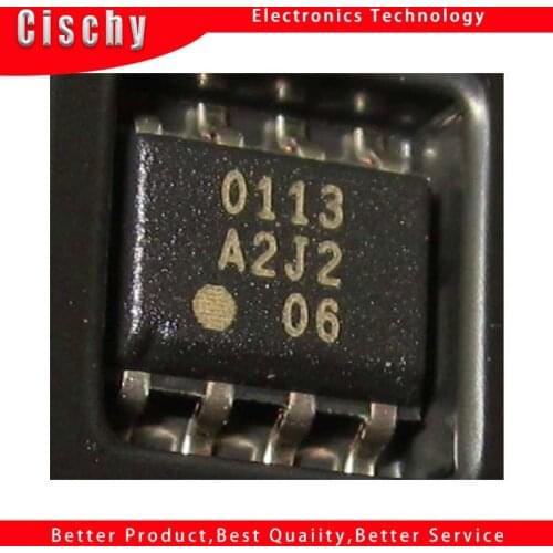 1pcs/lot 0113 0113A HXD0113 SOP-8 In Stock