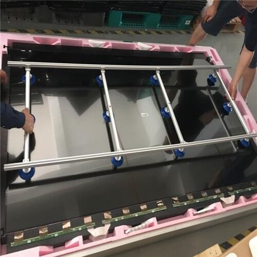 12 Suction Cups TV Display screen glass vacuum Sucker, LED LCD television screen suction device,vacuum lifter TV Screen sucker