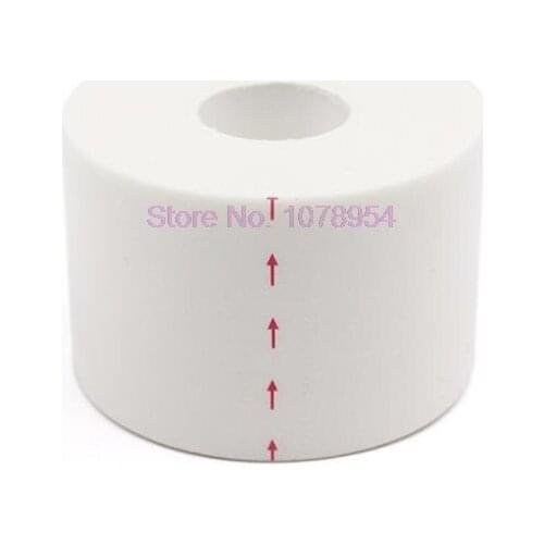 200pcs 5cmX4.5m Foam Sponge lash Patch Medical Tape Lint Free Eye Pads Under Patches Eyelash Extension Tape