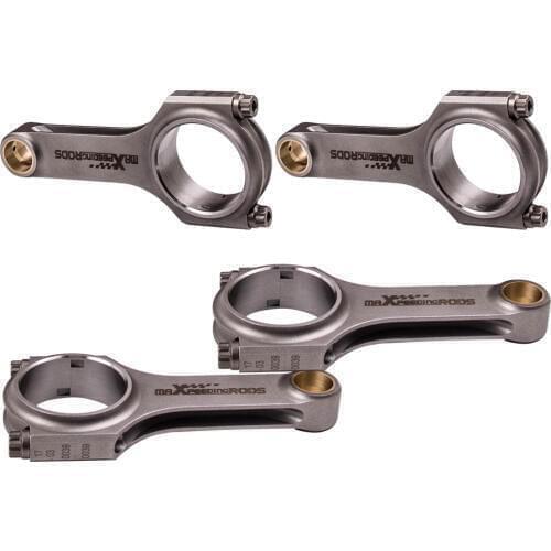 4x Connecting Rods for Triumph Spitfire 1500 Late 1300 Conrod 146.05mm ARP 2000 Racing Conrods
