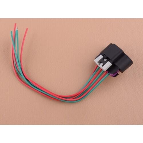 Car Accelerator Pedal Position APP Sensor Connector Wiring Pigtail 13584094 88953153 88988944 Fit for Chevrolet Corvette