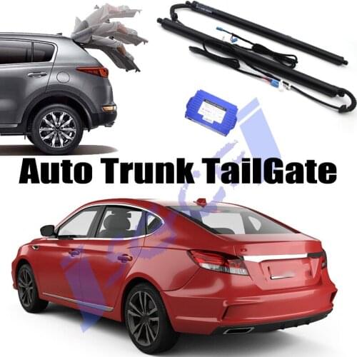Car Power Trunk Lift Electric Hatch Tailgate Tail gate Strut Auto Rear Door Actuator For MG 6 MG6 2016~2021