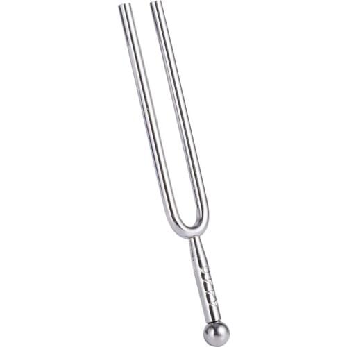 A Tuning Fork - "A" 440 Hz with Soft Shell Case
