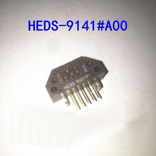 Cheap three channel A B Z optical incremental encoder module HEDS-9141#A00 -5pcs/pack