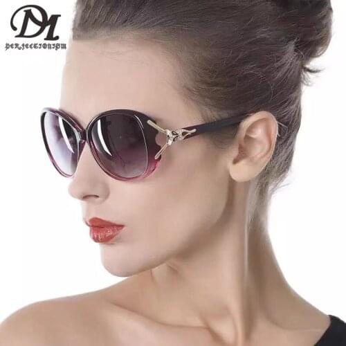 DM perfectionism Womens Sunglasses