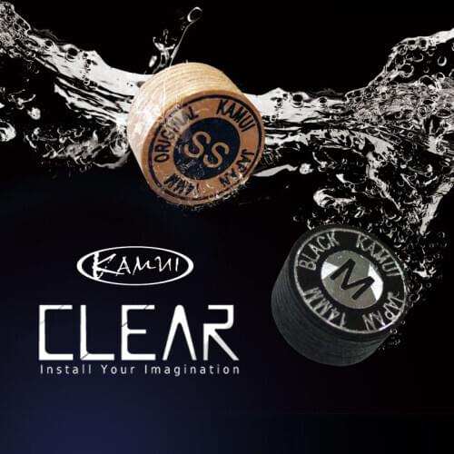 Kamui Tips Pool Snooker Cue Billiard Accessories Authenticated Japanese Original Imports With An Extraordinary Shot Experiences