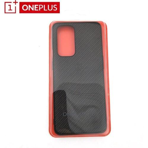 Original OnePlus 9R 9 8 7T Pro Nord N10 N100 8T Karbon Carbon Case 360 Full Protective Back Cover Luxury Shell For 1+ 9pro & Box