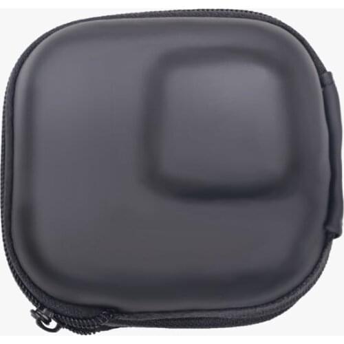 LX0B Mini Storage Case For Go pro Hero Carrying Bag Go pro 8 7 6 5 Sjcam sj4000/5000/6000 Xiaoyi Action Camera Universal Storage