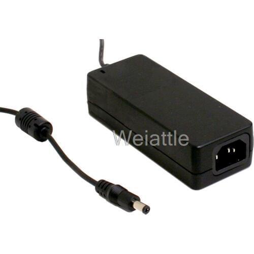 MEAN WELL original GS40A07-P1J 7.5V 5.34A meanwell GS40A 7.5V 40W AC-DC Industrial Adaptor