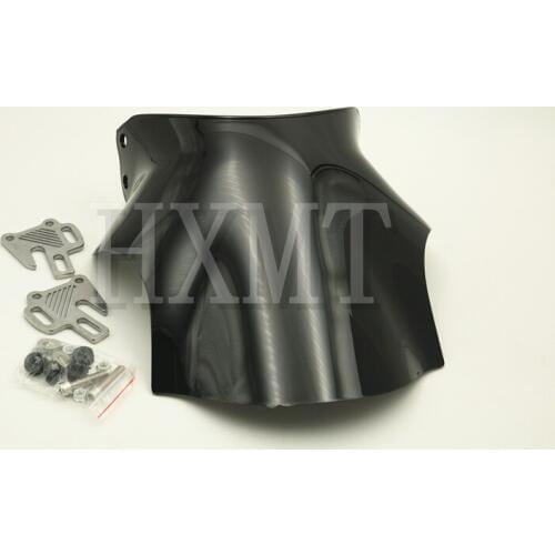 New For Yamaha XJR400 XJR1200 XJR1300 XJR 400 1200 1300 ABS Motorcycle motorbike Windshield/Windscreen+screws Black High quality