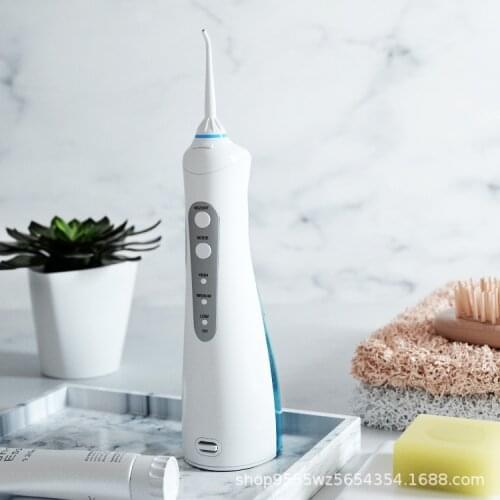 Xiaomi Dental Flusher Water Dental Floss Portable Oral Irrigator Household Electric Ultrasonic Tooth Washing Whitening Device