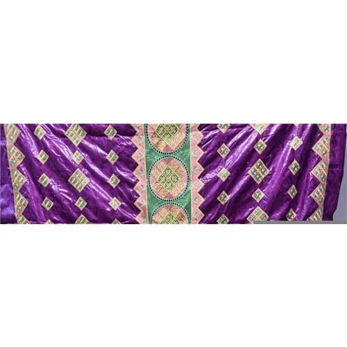 Basin riche femme dubai bazin riche fabric tissu brodé dubaï 2021 african lace fabric high quality 7yard