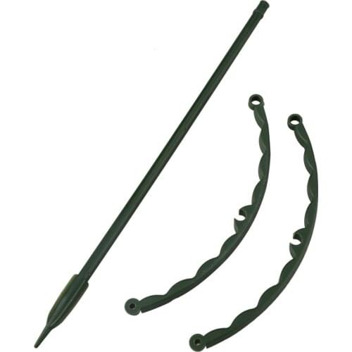 Splicing Flower Stand Plant Stake Plastic Flowers High-quality Vegetables Climbing Frame