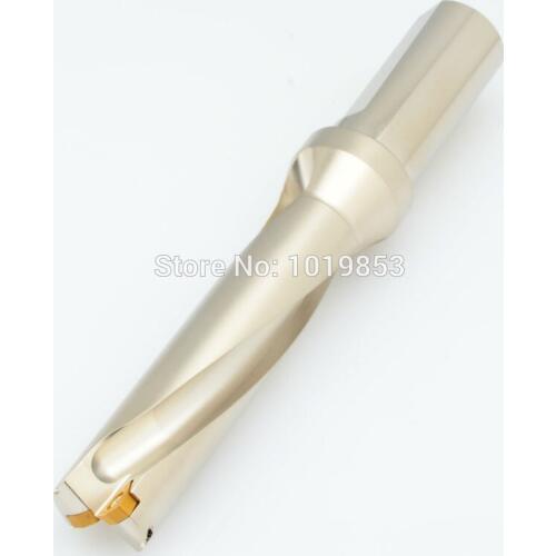 WC28-112-C32-4D U drilll and High speed drill Use WCMX050308 inserts for boring machine