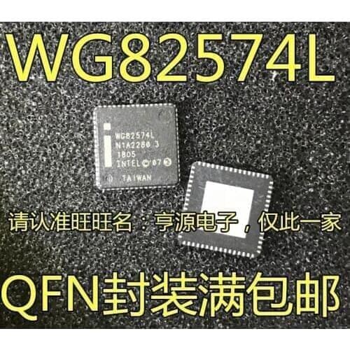 5pieces WG82574 WG82574L QFN-64