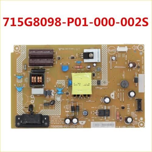 715G8098-P01-000-002S Power Board 715G8098-P01-000-002S 715G8098 P01 000 002S Original Power Supply Board