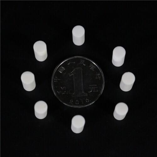 99.5% Alumina Ceramic / Ceramic Rod / Solid rod / Diameter=4mm