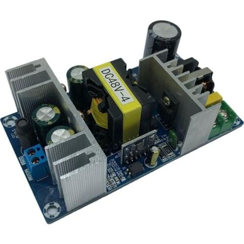 AC 100-240V to DC 48V 4A Switching Power Supply Module AC-DC Isolated Power Supply Module, Power Supply Module