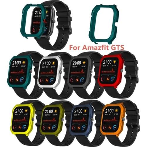 Case Cover For Amazfit GTS Smart Watch Case Hard PC Screen Protector Case Shell For Amazfit GTS