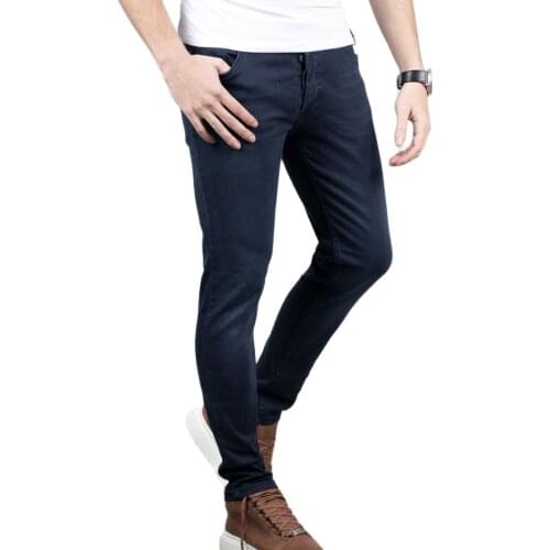 DeepSea Straight Jeans For Men