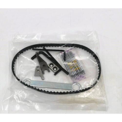 9PCS Accessory electric sewing machine overlock sewing machine portable automatic packing machine GK9-890 Accessory set