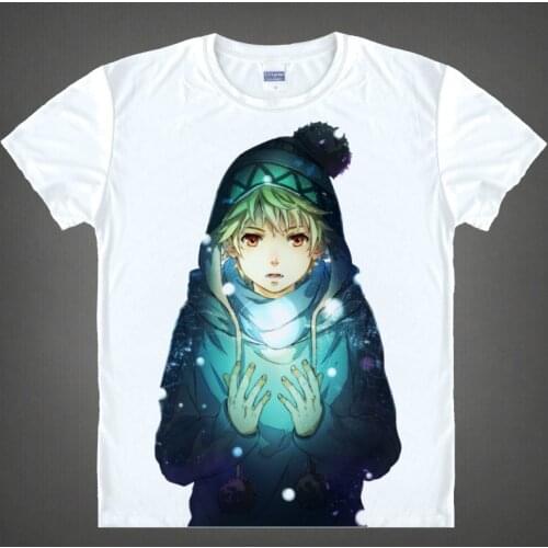 Noragami Hentai T-shirts kawaii Japanese Anime t-shirt Manga Shirt Cute Cartoon Yato Yukine Cosplay shirts 37413606255 tee 8