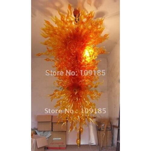 Big Size Hot Selling Murano Glass Chandelier
