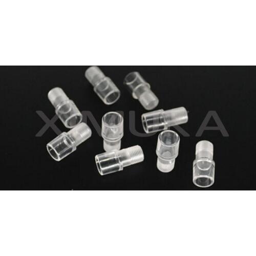 9.5MM 50pcs Free Shipping Import Permanent Makeup Pen Plastic Disposable Tubes