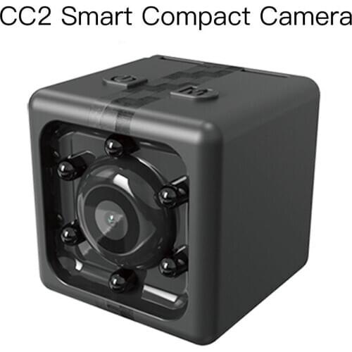 JAKCOM CC2 Compact Camera better than super heroes mini dvr camera de acao max digital wifi cameras 4k hdr as50