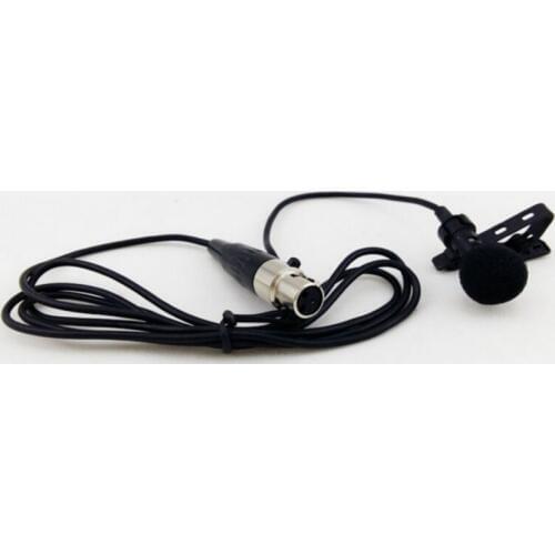 Mikrofonu Pro Condenser Headworn Headset Microphone For Wireless Body-Pack Transmitter mini 3 pin XLR TA3F Connector
