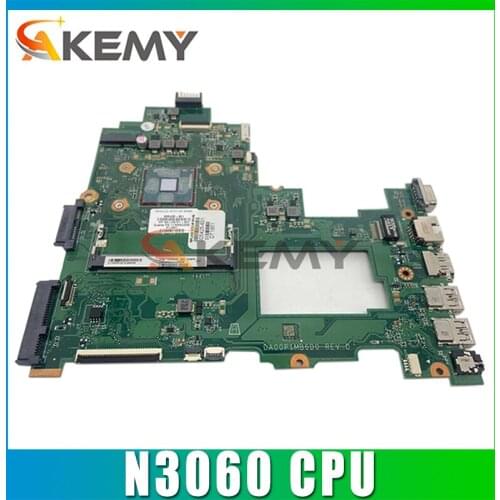 For HP 14-BS 246 G6 Laptop Motherboard With N3060 Processor 925425-601 925425-001 DA00P1MB6D0 100% Tested Fast Ship