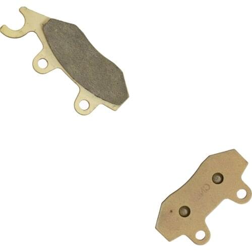 Disc Brake Pads Set for HONDA Street Bike NSR50 NSR 50 Mini 2000 - 2004