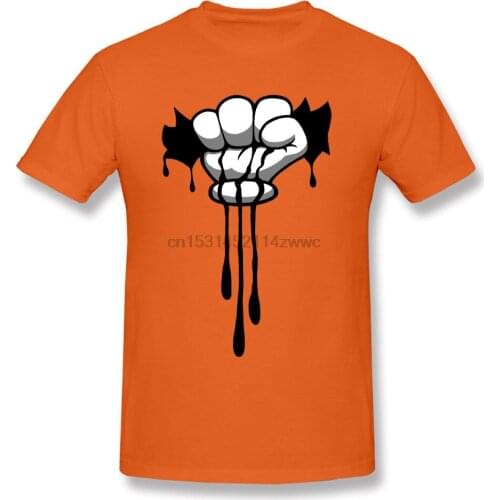 Latest Cheap T-Shirts High Quality Cash In Hand Current Assets Printed On T Shirt For Men Orange Yellow Funny Teeshirt Online