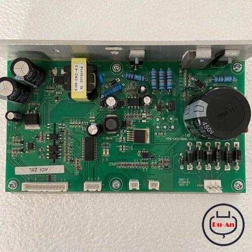 Original For Impulse Exercise Bike Elliptical Machine Controller Main Board Lower Control Power Board Good Working