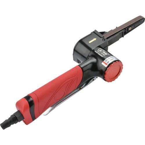 Pneumatic derusting machine belt sander sanding belt machine abrasive belt grinding machine BD-1089