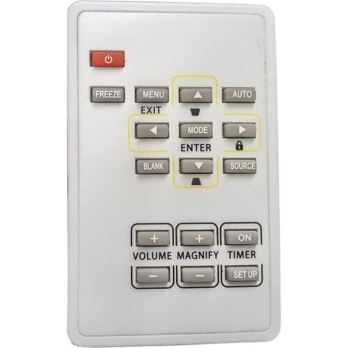 Remote control Replaced FOR mitsubishi projector EX240U EW330U EW270U EX200U EW230U-ST EX320U EX321U EX241U