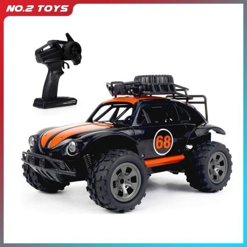 RC Car 1:18 Radio Control car 4WD Buggy Off-Road Trucks Toys For Children High Speed RTR Model Outdoor Toys For Boys Gifts