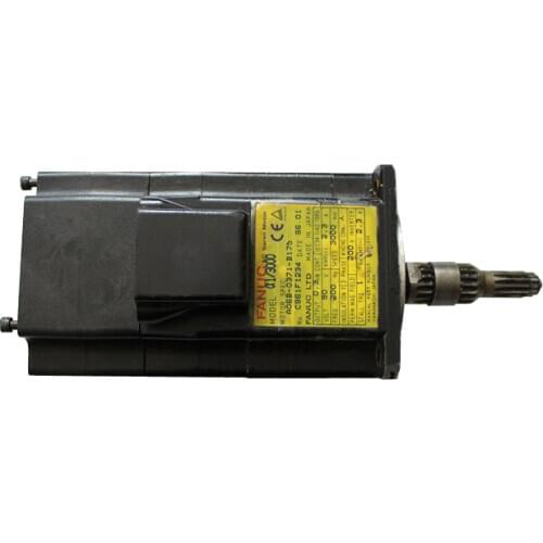 FANUC AC servo motor A06B-0371-B175 for CNC machine