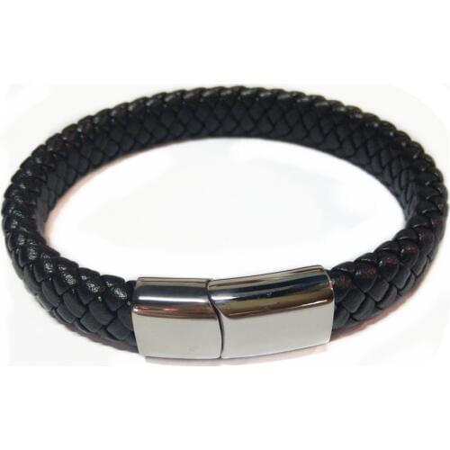 Titi Zheo Leather Bracelets