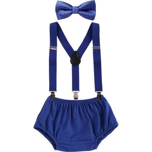 Unisex Birthday Clothes Baby Boy Cake Smash Outfit Girl Baby Birthday Clothes Baby Girl Clothes for Photo Shoot Baby Boy Clothes