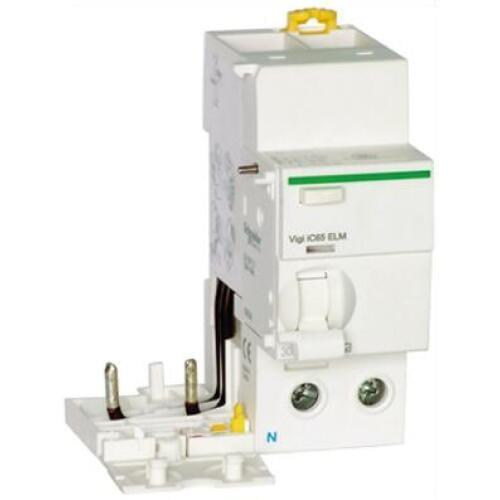 Vigi iC65 ELM 2P 40A 30mA AC breaker A9V52240 Vigi iC65 ELM 2P 40A 30mA AC