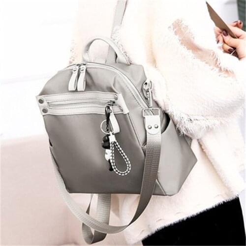 Nieuwe Vrouwen Rugzak Waterdichte Grote Capaciteit Speelgoed Vrouwelijke Schouders Schooltas Meisjes Reizen Boek Bagpack