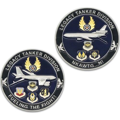 High quality Award Souvenir Challenge Coin Low price value of old coins