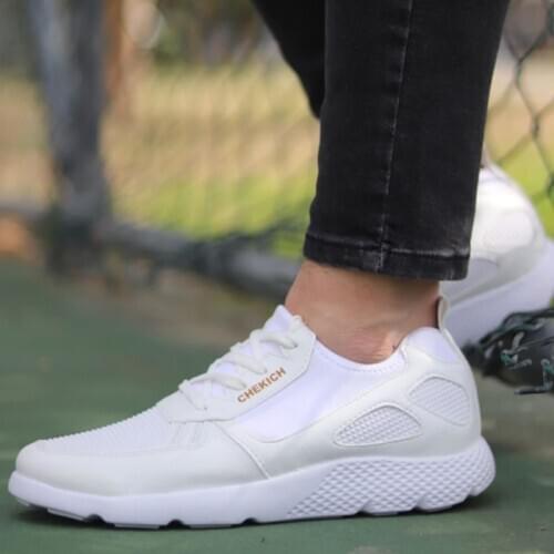 YT&HG Mens Breathable Sneakers